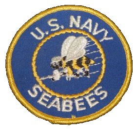 Seabee Patches